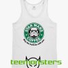 Star Wars Coffee Tank Top