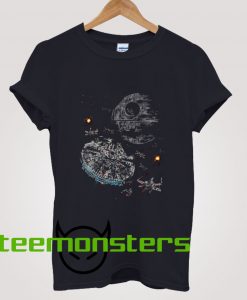 Star Wars Epic Battle T-Shirt