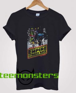 Star Wars The Empire Strikes Back T-Shirt