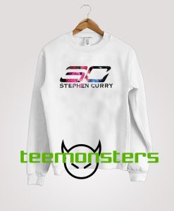 Stephen Curry 30 Sweatshirt