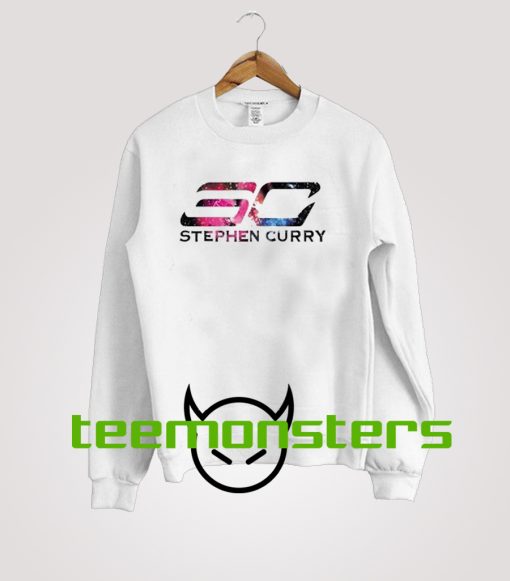 Stephen Curry 30 Sweatshirt