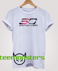 Stephen Curry 30 T-Shirt