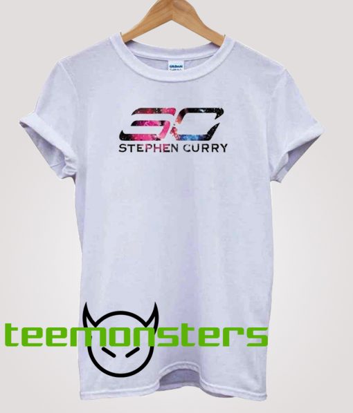 Stephen Curry 30 T-Shirt