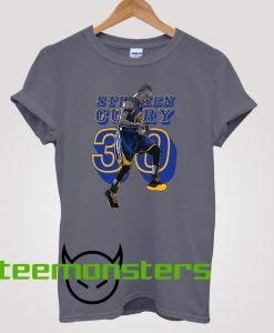 Stephen Curry Celebration T-Shirt