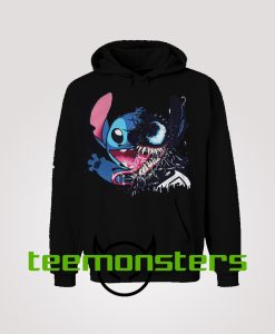 Stitch Venom Hoodie