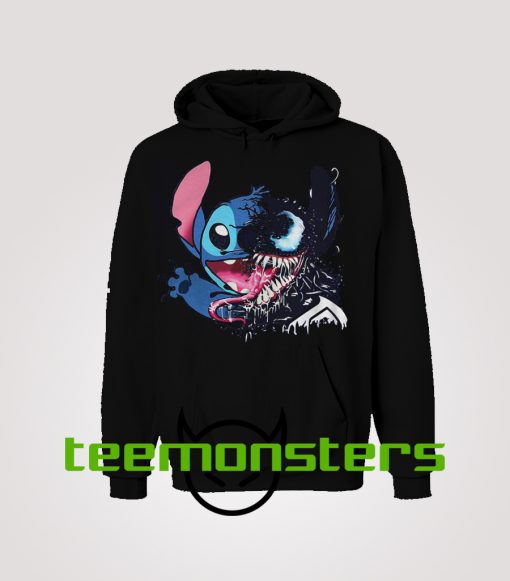 Stitch Venom Hoodie