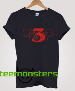 Stranger Things Season 3 T-Shirt