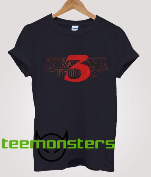 Stranger Things Season 3 T-Shirt