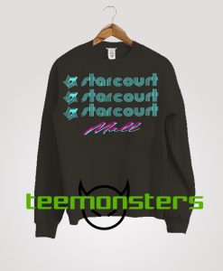 Stranger Things Starcourt Mall Sweatshirt