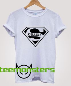 Super Coach T-Shirt