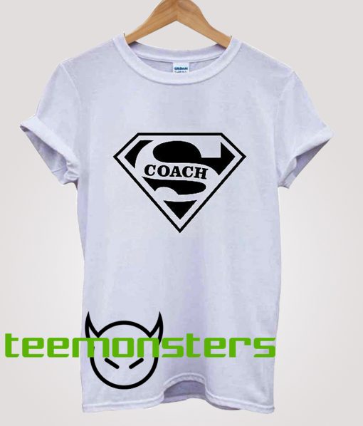 Super Coach T-Shirt