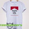 Tequila Kills Los Sunday T-Shirt