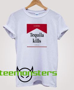 Tequila Kills Los Sunday T-Shirt