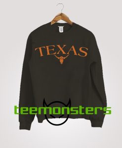 Texas Sweatshirt