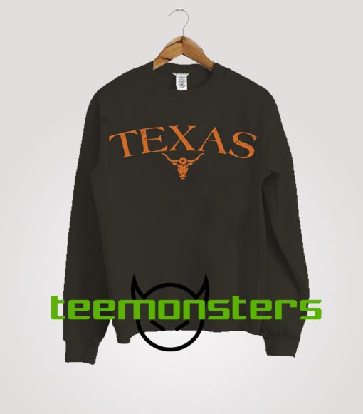 Texas Sweatshirt