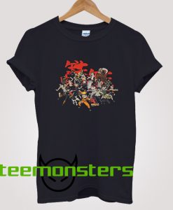 The Epic Naruto T-shirt