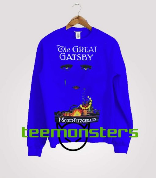 The Great Gatsby Sweatshirt