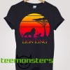 The Lion King Disney T-shirt