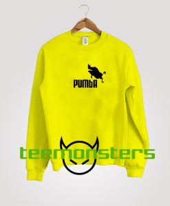 The Lion King Pmba Sweatshirt