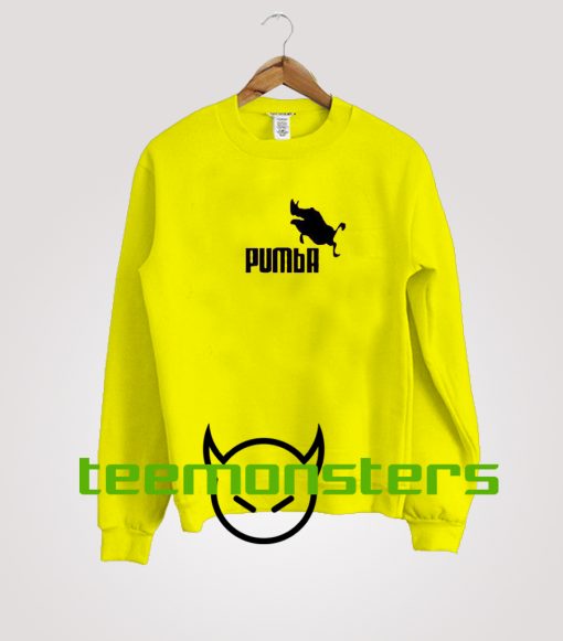 The Lion King Pmba Sweatshirt