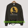 The Lion King Samba Sweatshirt