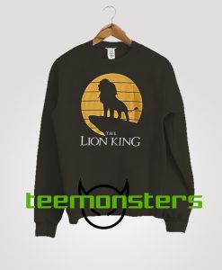 The Lion King Samba Sweatshirt