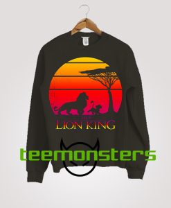 The Lion King Sweatshirt