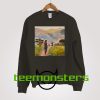 The Lost Boy Paint Sweatshirt