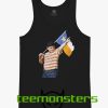 The Sandlot Houston Astros Flag Tank Top