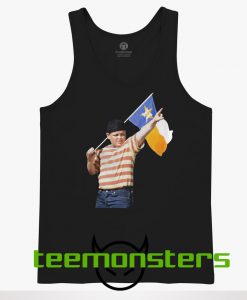 The Sandlot Houston Astros Flag Tank Top