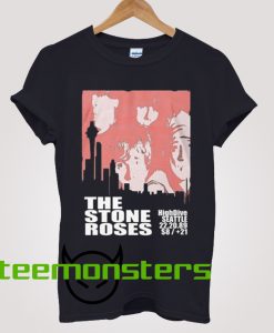 The Stone Roses High Dive T-shirt