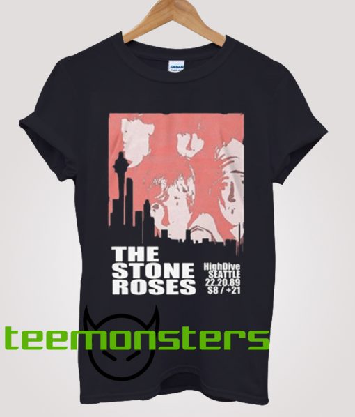 The Stone Roses High Dive T-shirt