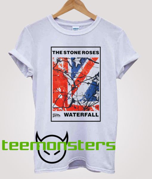 The Stone Roses T-shirt