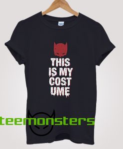 This Is My Cost Ume T-shirt