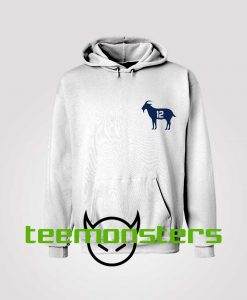 Tom Brady Goat Hoodie