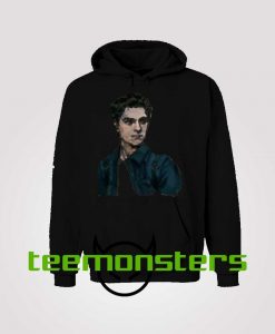 Tom Holland Spiderman Hoodie