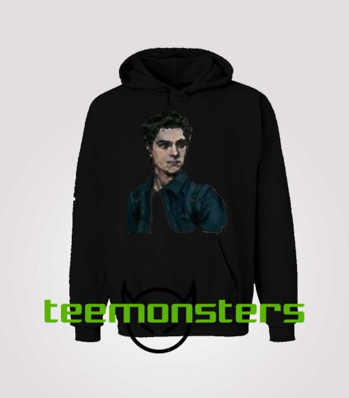 Tom Holland Spiderman Hoodie