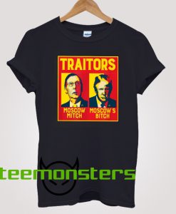 Traitor T-shirt