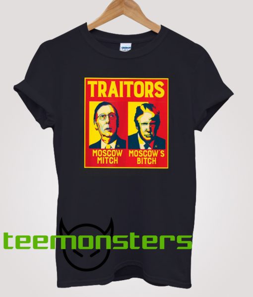 Traitor T-shirt