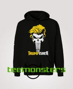 Trumpisher Hoodie