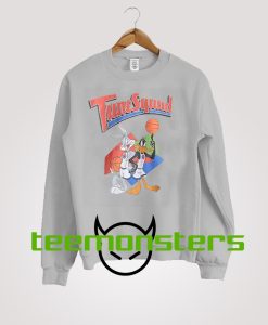 Tune Squad Basket Sweatshirt