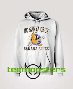 UC Santa Cruz Banana Slugs Hoodie