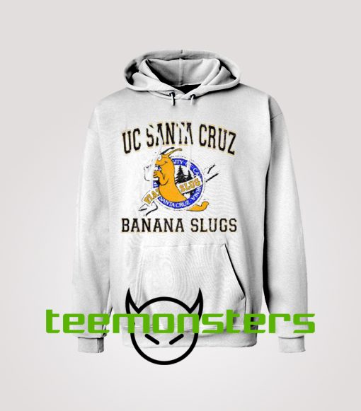 UC Santa Cruz Banana Slugs Hoodie