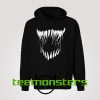 Venom Mouth Hoodie