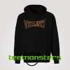 Vetements Back Hoodie