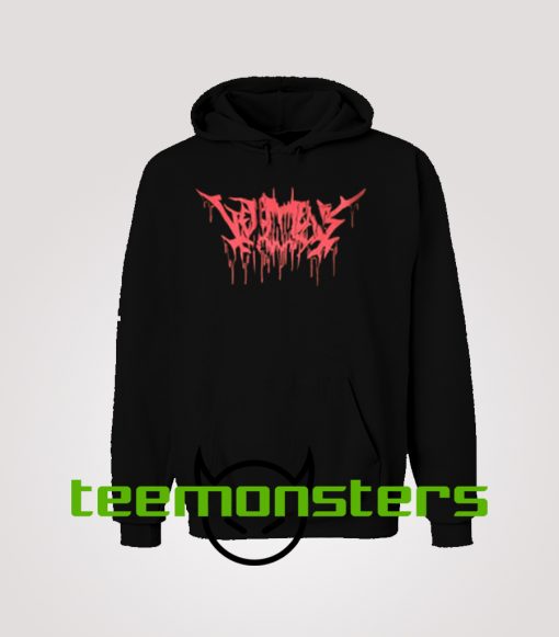 Vetements Metal Hoodie