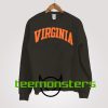 Virginia Sweatshirt