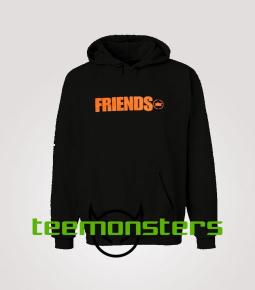 Vlone Friends Hoodie