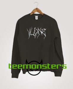 Vlone Lightning Sweatshirt