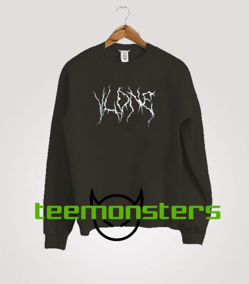 Vlone Lightning Sweatshirt